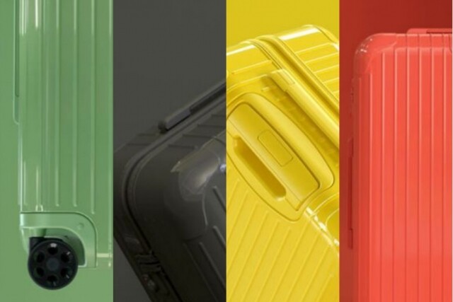 Rimowa Essential秘景色行李箱是旅行打卡必備！4大秘景為靈感集好看與實用於一身