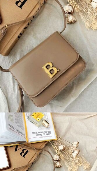 Balenciaga力鑄B logo手袋：值得入手外觀實用兼備的Balenciaga B.bag 