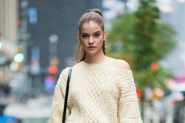維密天使新成員！Barbara Palvin 的性感穿搭反映熱情開朗的個性