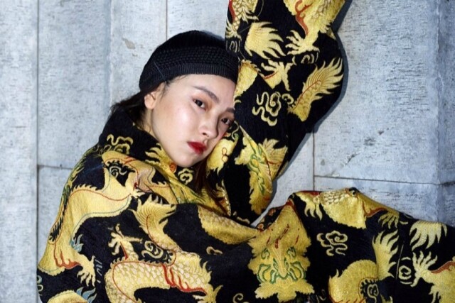 曾美慧孜憑《三夫》性上癮妓女爭奪金像獎影后！戲劇張力轉移至時裝拍攝同樣出色