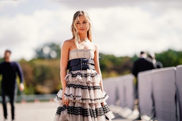 最漂亮的英國皇室成員！你一定要認識威廉與哈利王子的時尚堂妹 Amelia Windsor