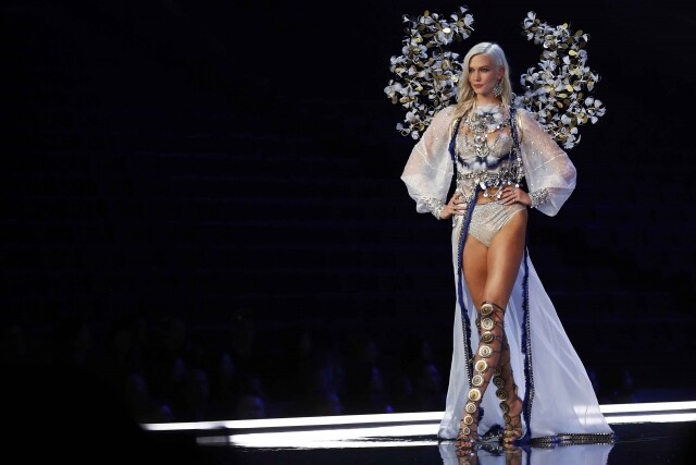 Karlie Kloss宣布不再擔任維密天使！原因是... 知道後覺得她從內到外就是型格自信