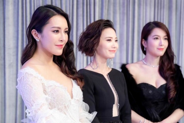 中華小姐2019評判團美女雲集！苟芸慧、張曦雯等女星的穿搭各有賣點