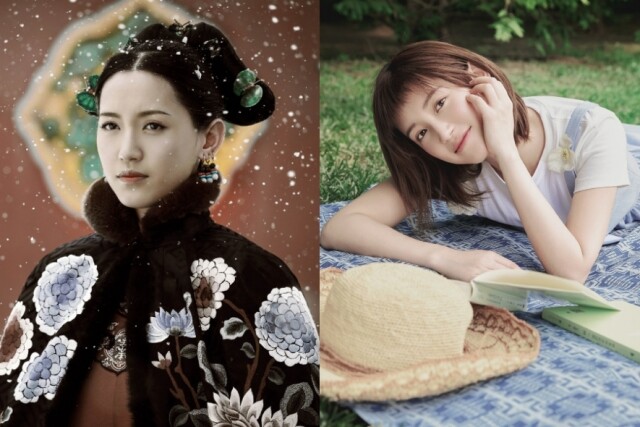 《延禧攻略》「爾晴」蘇青現實是氣質美人！29歲蘇青的動靜皆宜日常穿搭