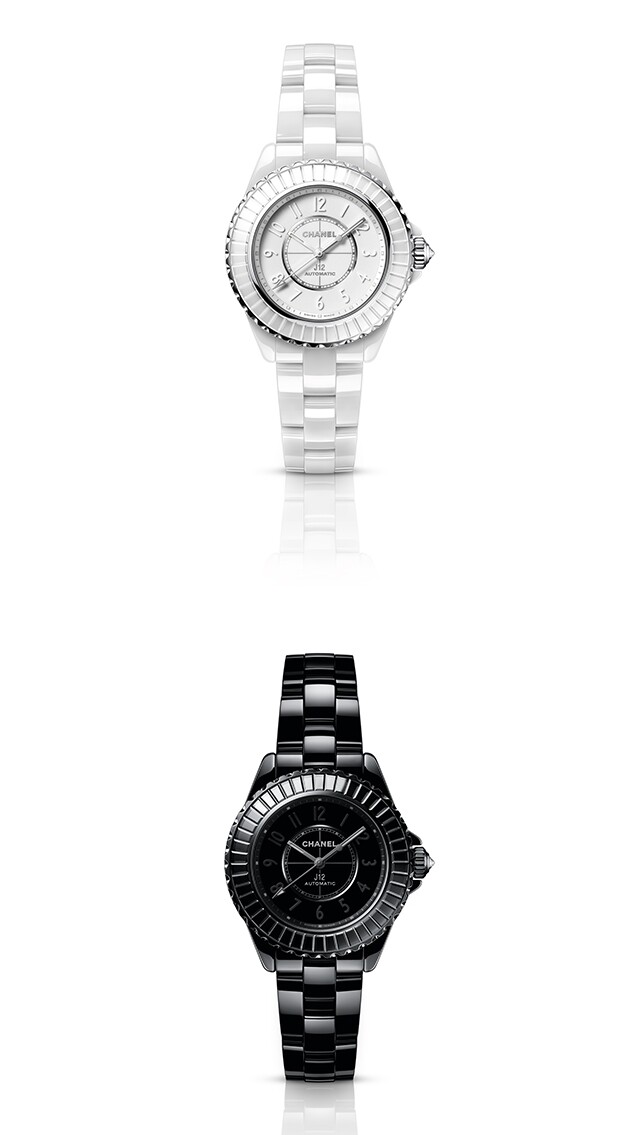 限定發售555枚！關於Chanel全新J12 Calibre 12.2 Edition 1限量手錶你要知道的事