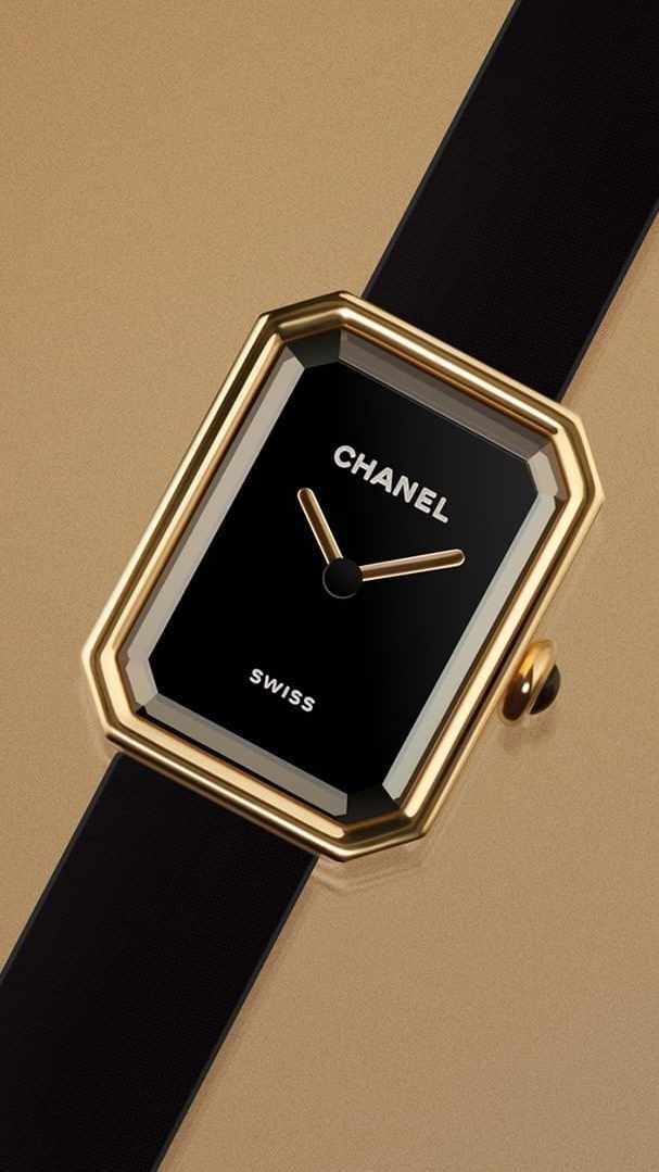 Chanel專為女士設計的第一枚手錶！J12之外這6款Chanel Première手錶都值得收藏