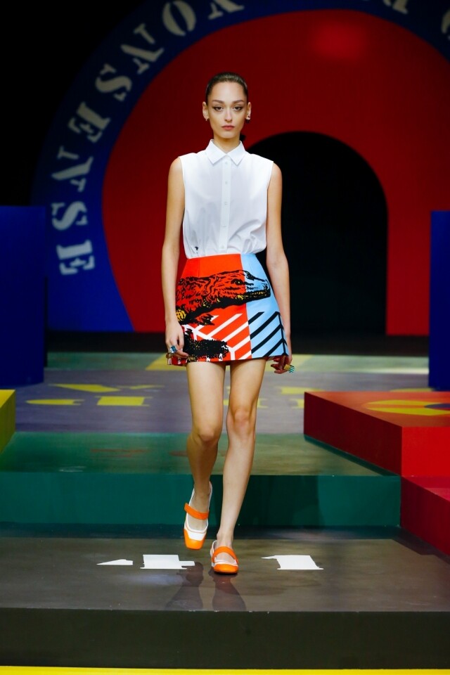 Dior 2022 Spring summer show report