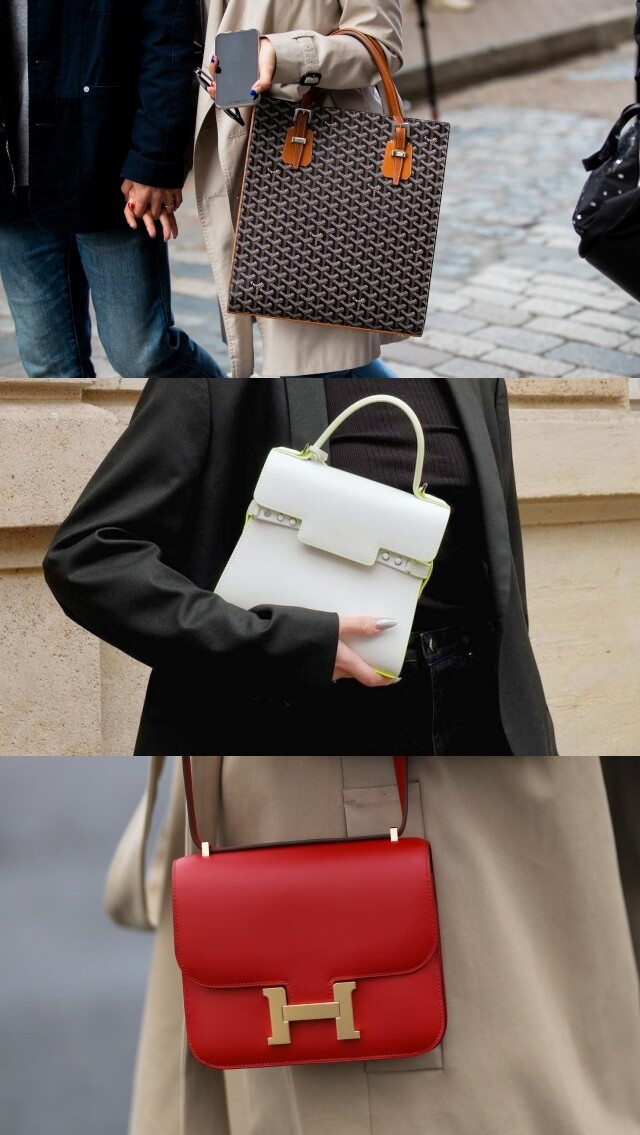 Goyard手袋比Delvaux和Hermès更保值？分析價錢及值得投資的經典名牌款式