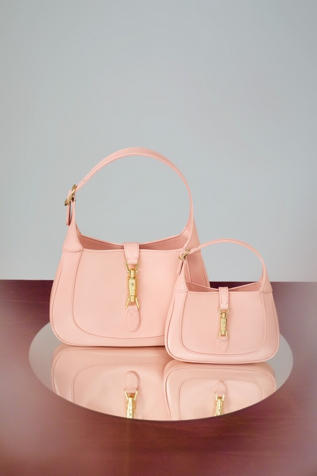 Alessandro Michele重塑品牌經典！Gucci推出全新Jackie 1961手袋