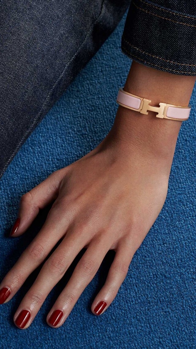 名牌首飾入門之選：Hermès、Cartier、Van Cleef & Arpels要入手的基本款推介