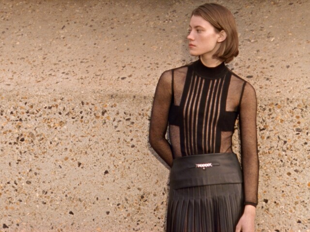 同步收看：Hermès FW22時裝騷