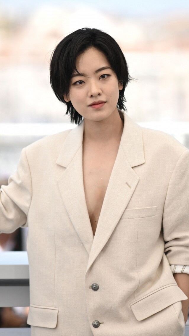 《孩子轉運站》李周映極具中性魅力 可型格又可美艷的韓系穿搭
