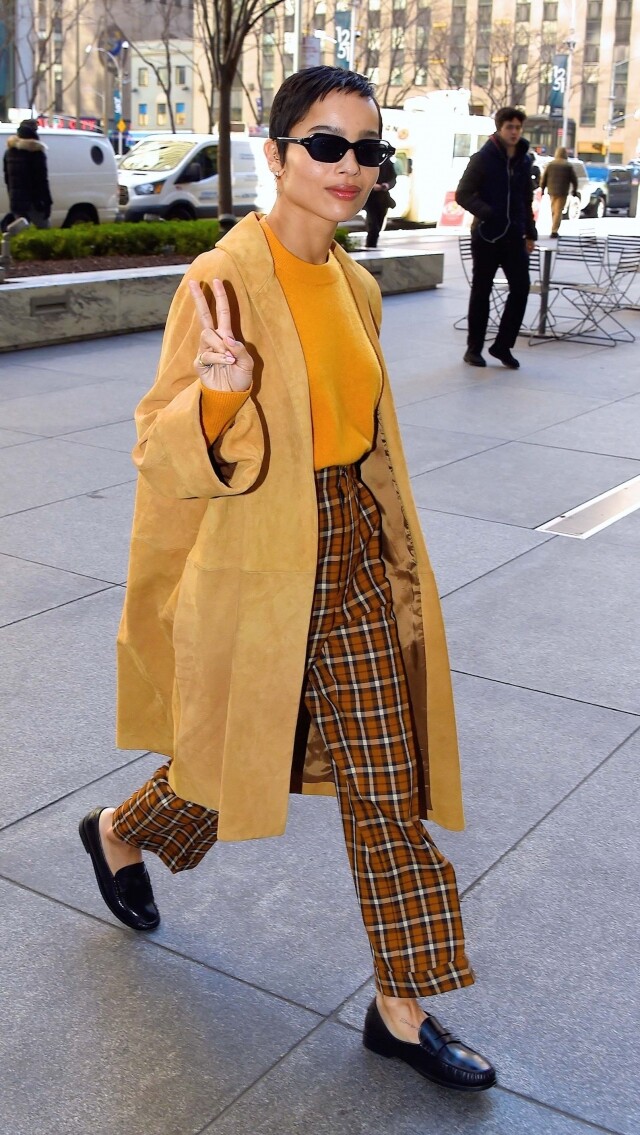Loafers鞋大勢回歸！今個春夏女生都要有百搭易襯的Loafers樂福鞋