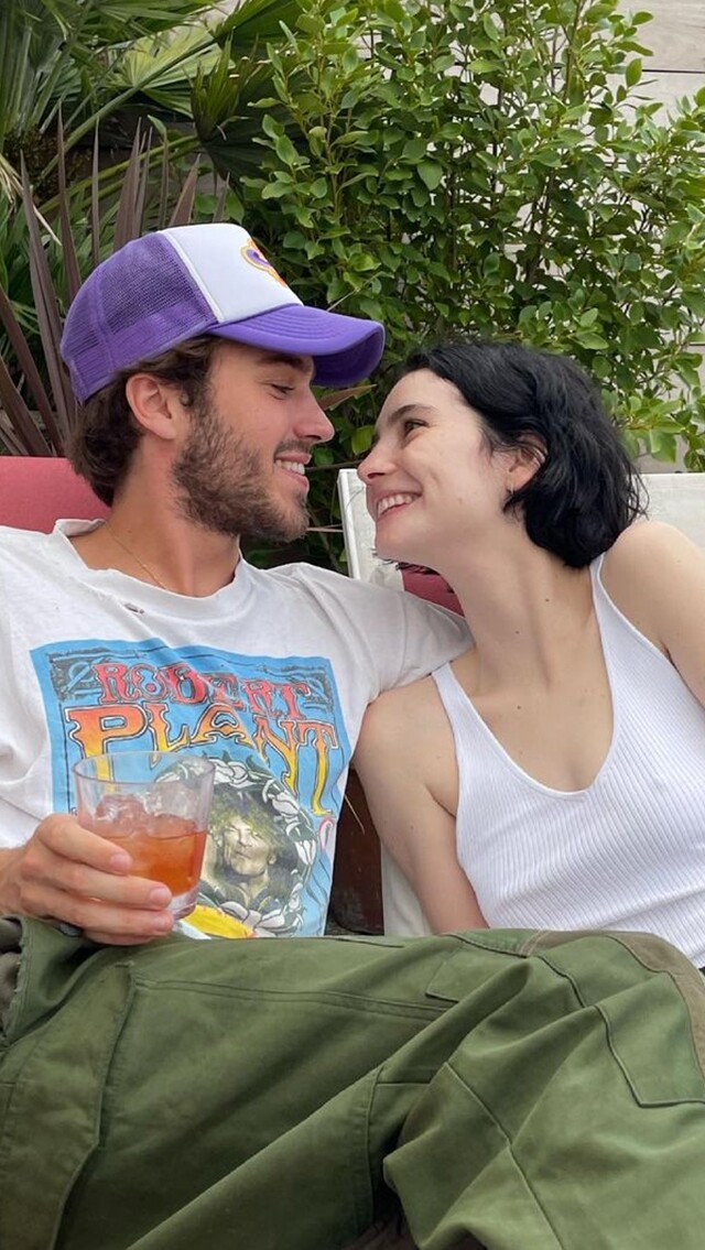 痛失父親終找到依靠！《狂野時速》主角Paul Walker的女兒Meadow Walker 幸福出嫁！
