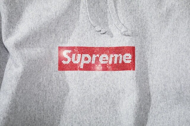 Supreme x Swarovski 25週年 聯乘