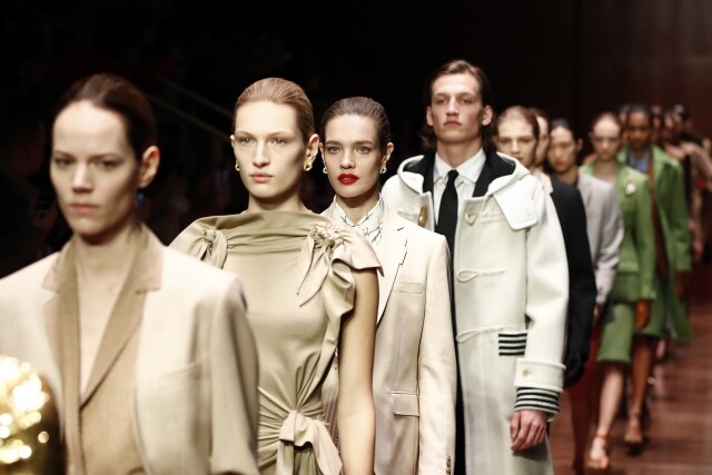 Burberry fw19