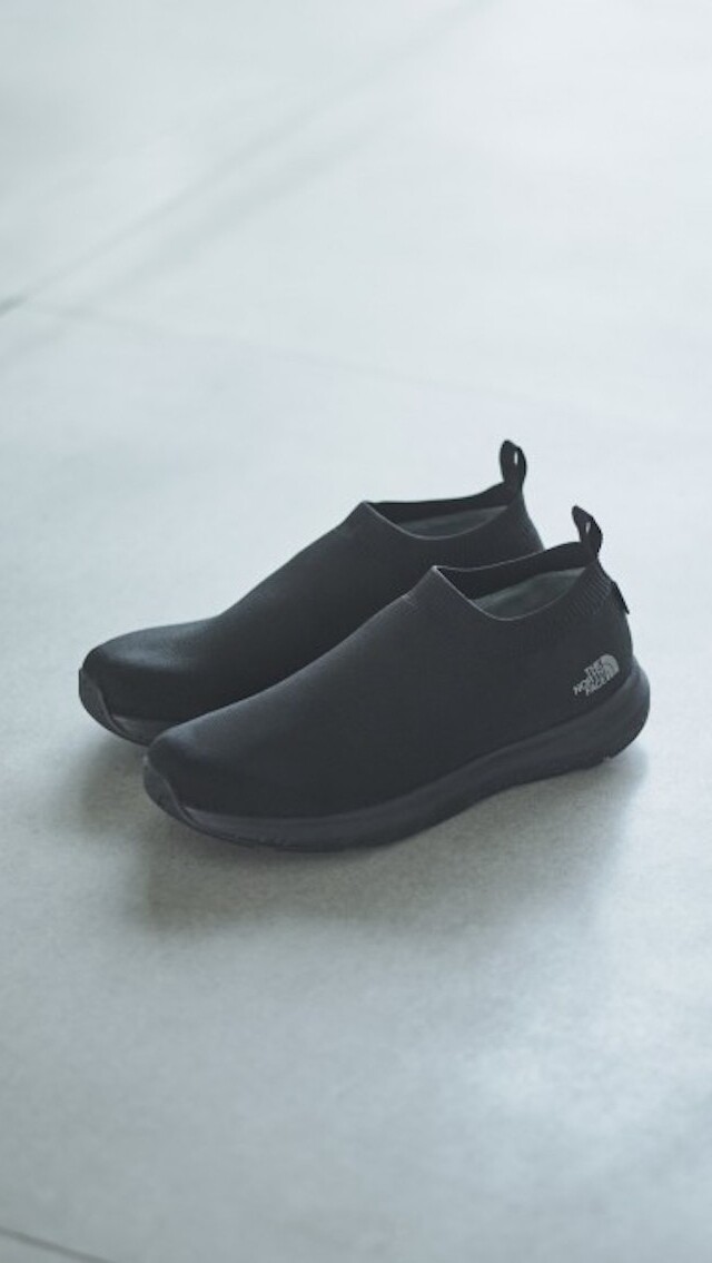 極簡易襯運動雨鞋竟出自The North Face？有三種色調兩款筒身可供選擇| ELLE HK