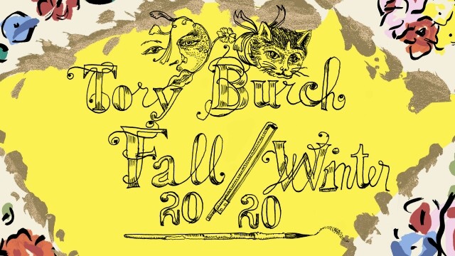 Tory Burch 2020秋冬時裝騷