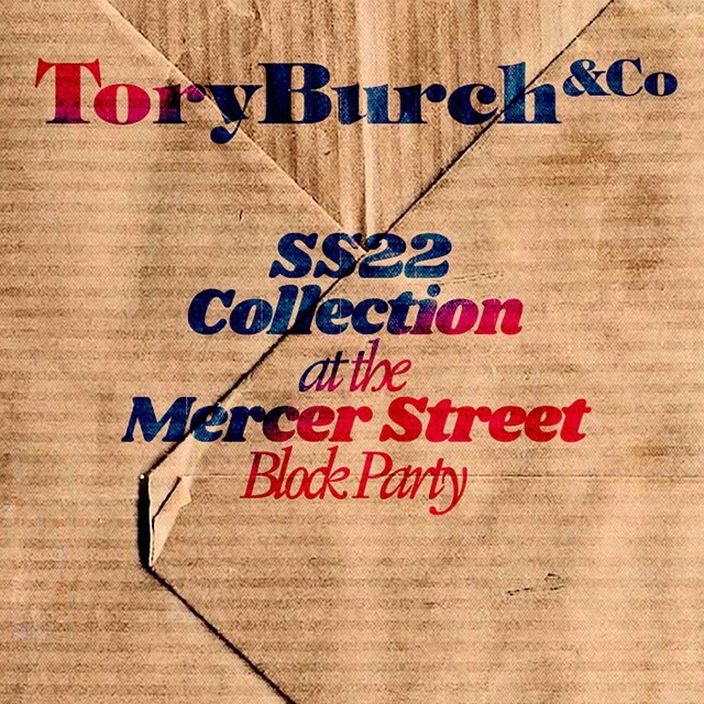 同步收看！獨家直播Tory Burch 2022春夏時裝展