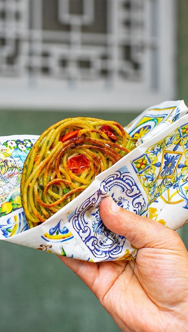 灣仔新開靚cafe！開在和昌大押內的新餐廳CRUST Italian有甚麼美食？