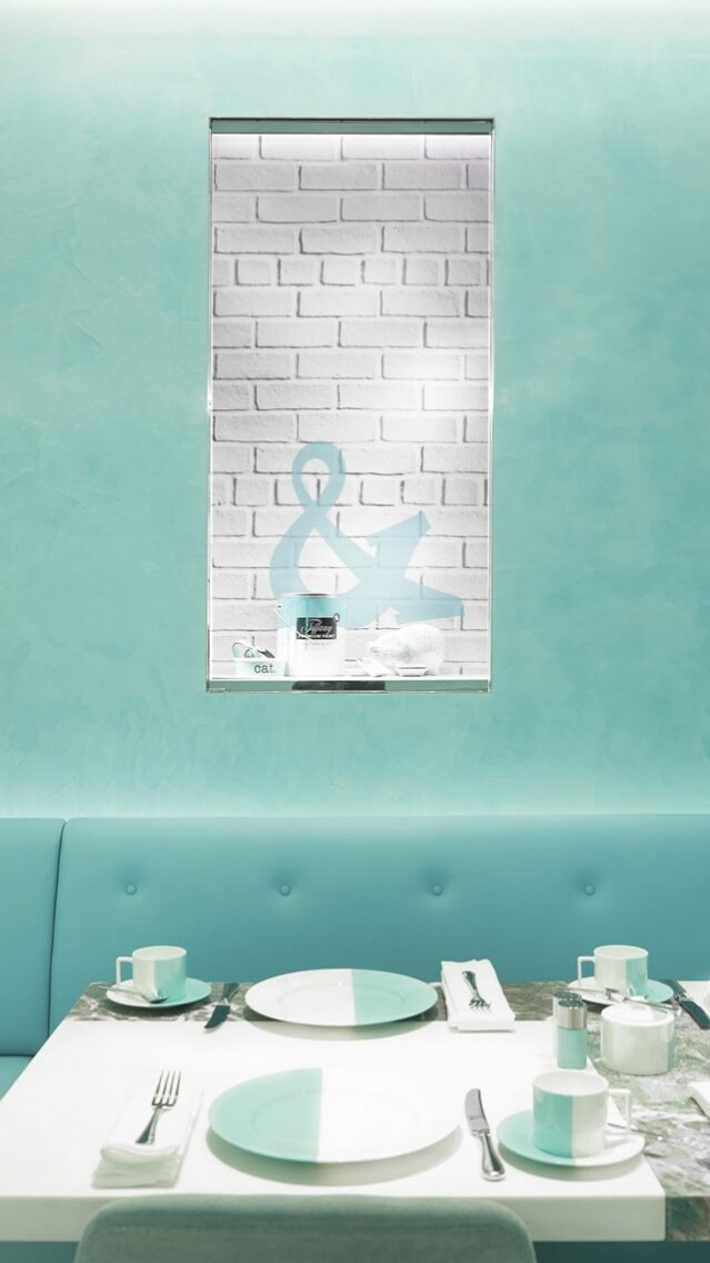 tiffany cafe
