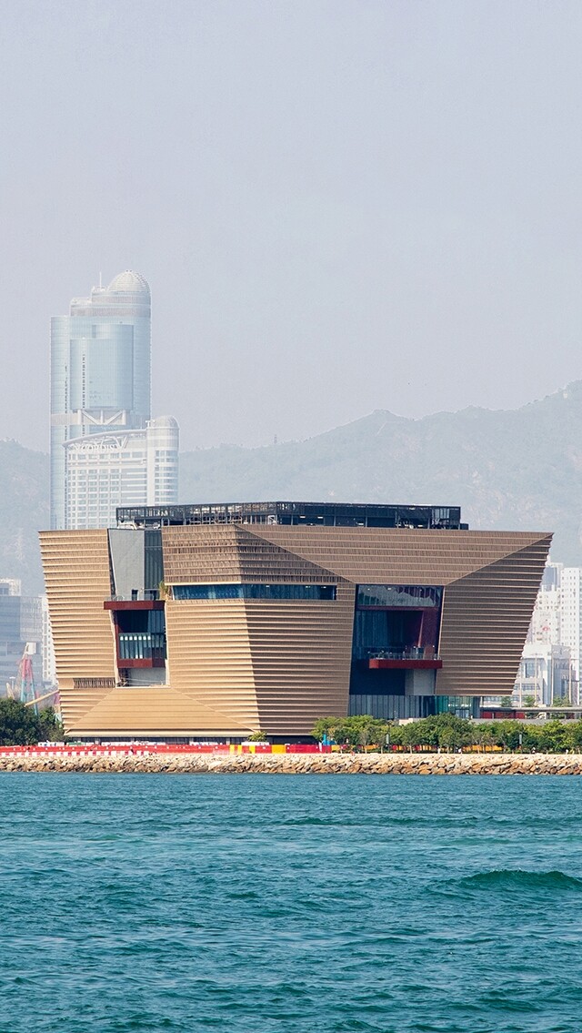 香港故宮文化博物館3大建築亮點！必看館內8件話題展品！