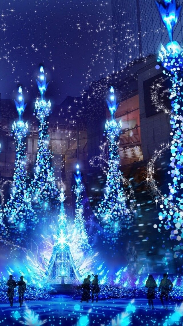 2019日本、台灣聖誕燈飾