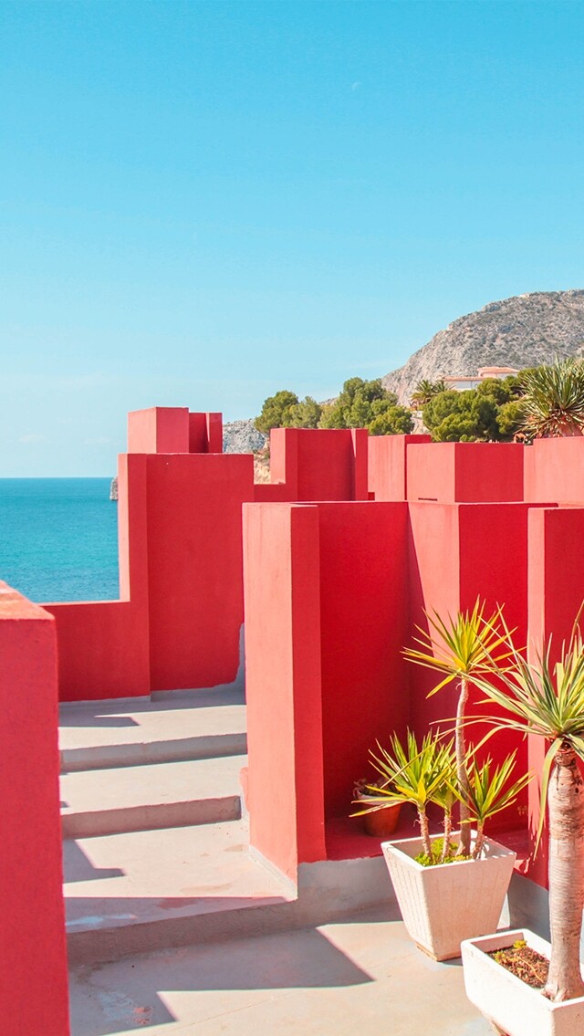 La Muralla Roja