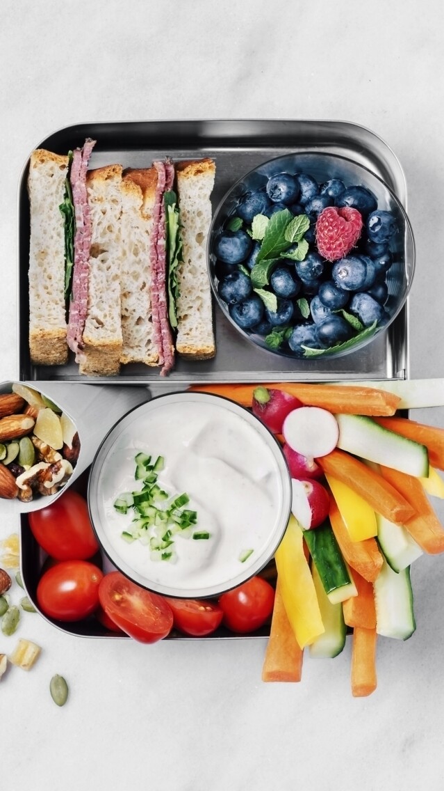 帶飯