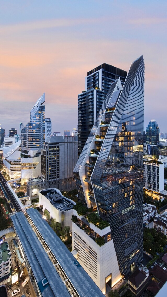 rosewood bangkok