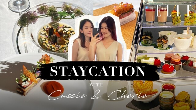 編輯體驗美麗華酒店Staycation：尊貴白金庭園套房、Whisk Omakase午餐、MiraSpa按摩療程