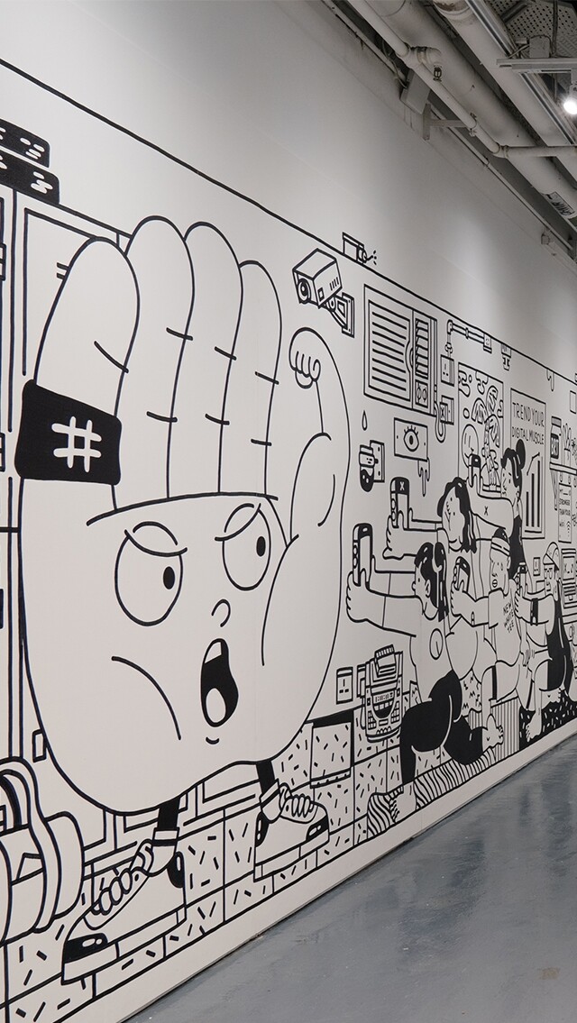 4月及復活節展出的人氣展覽