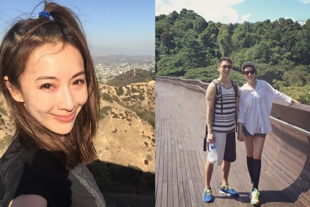 隋棠, 兩性關係, 婚姻, 愛情, 戀愛