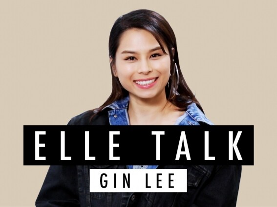 ELLE Talk：Gin Lee李幸倪｜Song Association 猜歌大挑戰