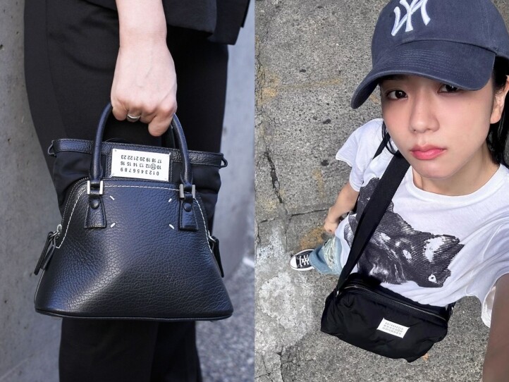 這個帶數字標籖的手袋是什麼品牌？盤點Maison Margiela、MM6 12款必買手袋