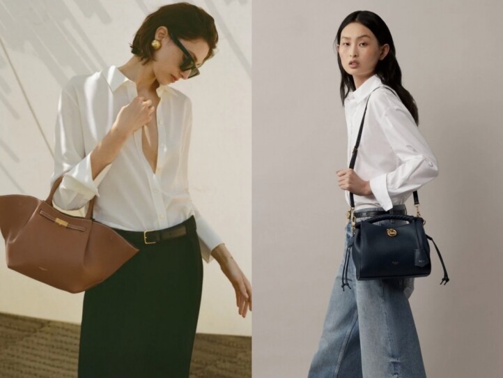 英國小眾輕奢手袋品牌Strathberry、Mulberry、Demellier、Beara Beara 12款必買推薦！