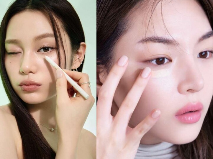黑眼圈遮瑕不浮粉的技巧推薦！8大不易脫妝至重度黑眼圈遮瑕貼士