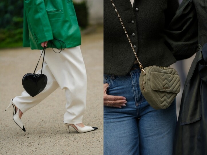 2024心形手袋推介！15個Balenciaga、Celine、Louis Vuitton等名牌「可鹽可甜」的心心手袋