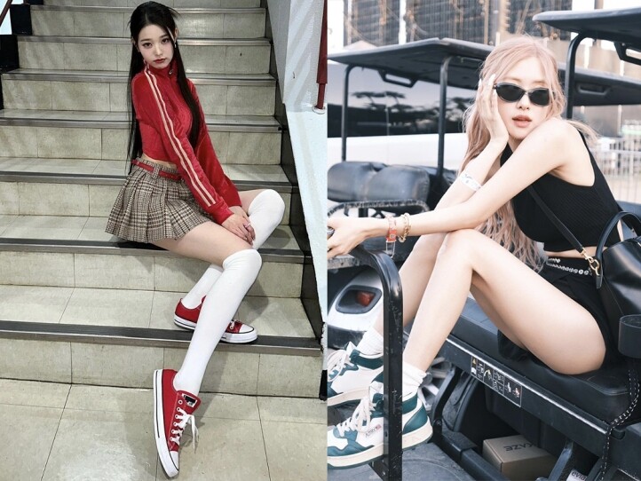 鉛筆腿養成方法｜Somi、Rosé、張員瑛靠普拉提改善腿部線條！7位韓國女星逆天長腿秘訣！