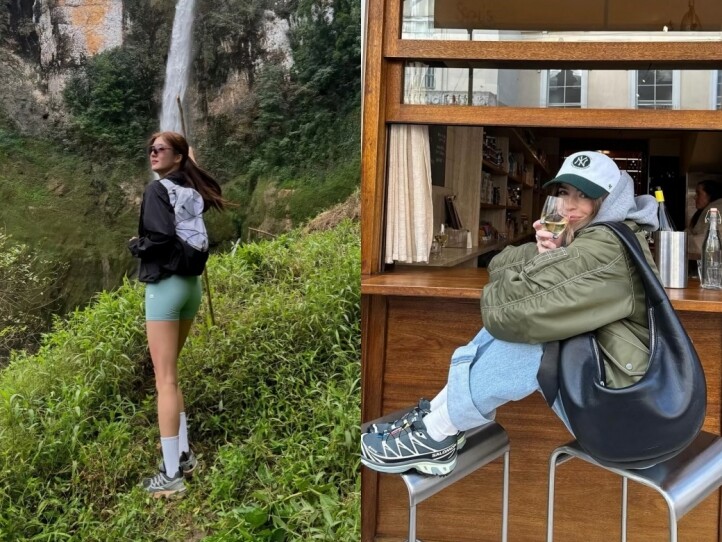 為什麼 Salomon 鞋成為戶外運動的時尚新寵？2025 必買 12 款行山鞋與防水鞋大揭密！你還在等什麼？