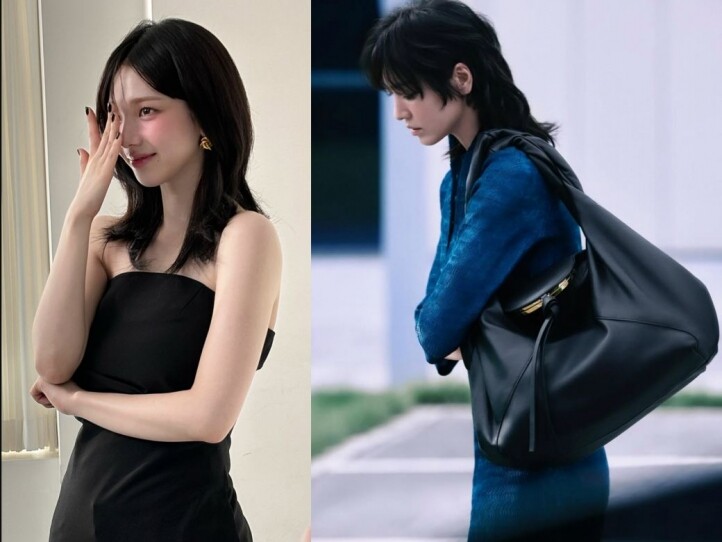 中長髮型推介2025！22款中長髮圓臉整理技巧不燙層次剪鎖骨髮造型！
