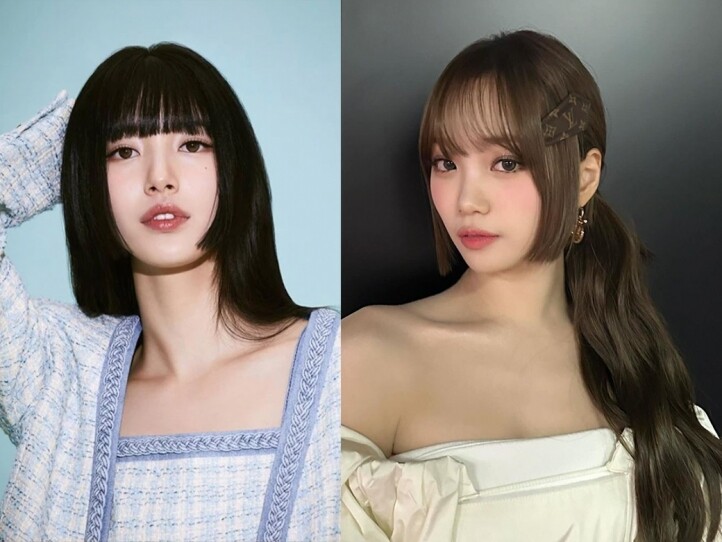 公主切髮型2024｜韓國流行髮型公主切：10個重點剪出姬髮式瀏海髮型修飾臉型