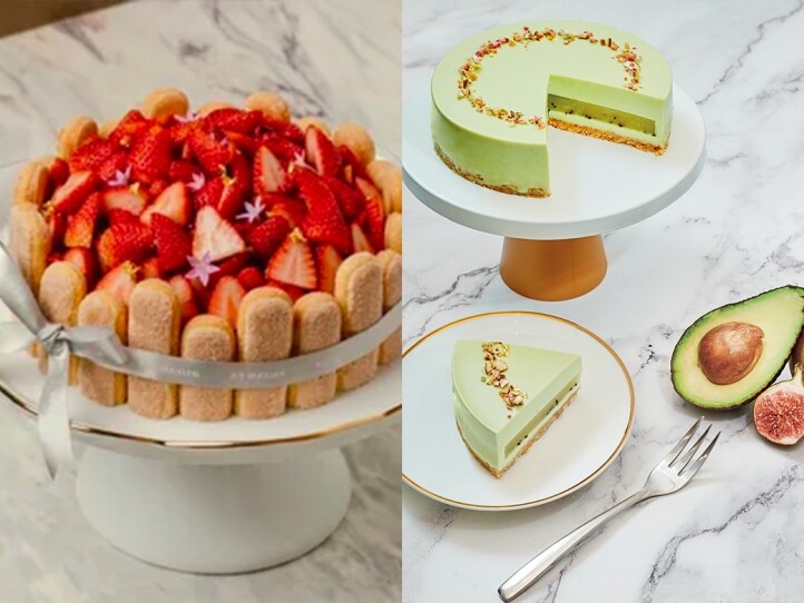 【ELLE Gourmet】生日蛋糕推薦預訂2025！酒店生日蛋糕/開心果蛋糕/希臘乳酪芝士蛋糕
