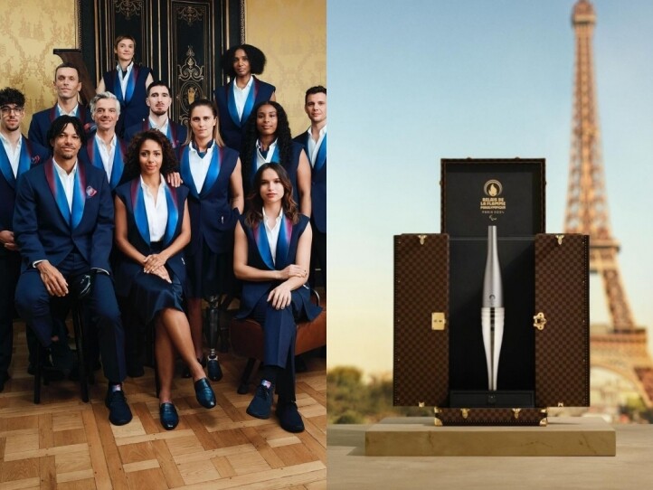 Chaumet公開奧運獎牌設計！LV、Dior合力打造運動團隊制服 2024巴黎奧運可能是史上最時尚的一屆？