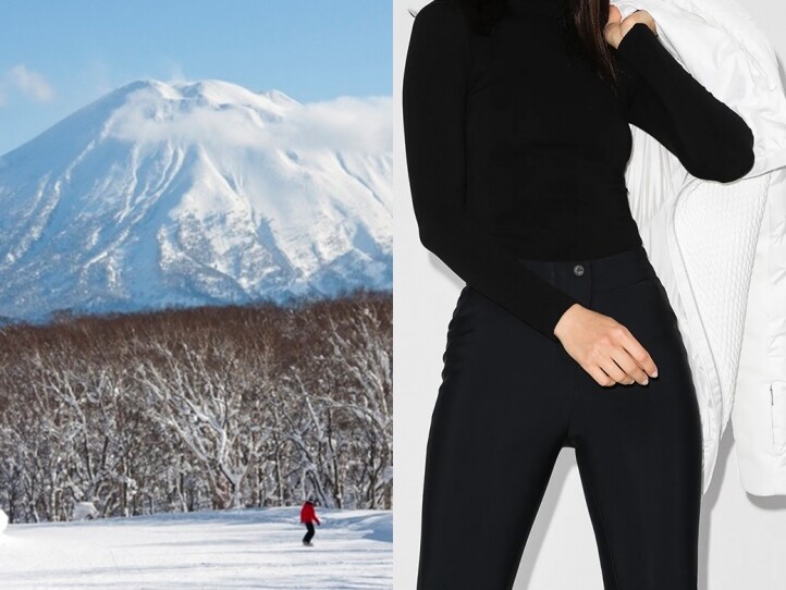 滑雪勝地推薦2025！附新手滑雪裝備必備建議！
