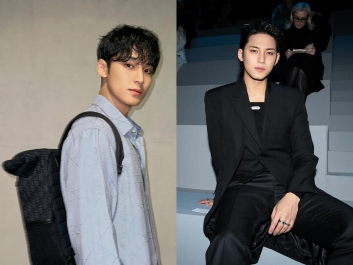 Seventeen金珉奎來香港出席活動！新一代廣告寵兒、Mingyu IG「男友感」穿搭解構
