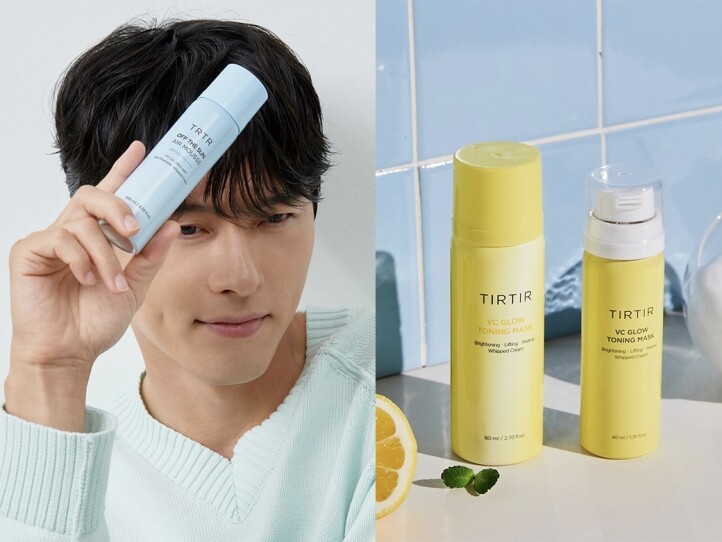 養出幼嫩牛奶肌！韓國品牌TIRTIR 為肌膚阻隔紫外線同時提亮膚色！