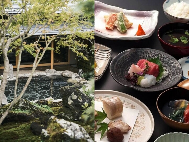 箱根溫泉旅館推薦！私人風呂/一泊二食/富士山景 一次過滿足！