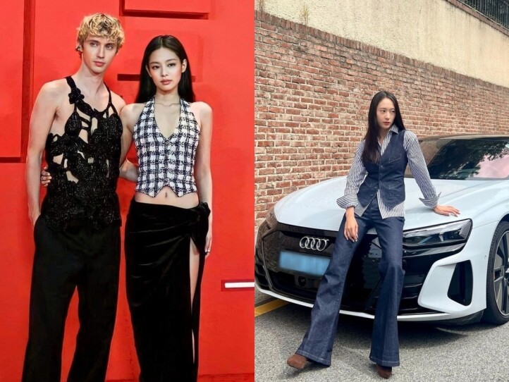 馬甲背心熱潮回歸！跟Jennie、Krystal學西裝背心穿搭貼士及編輯推介