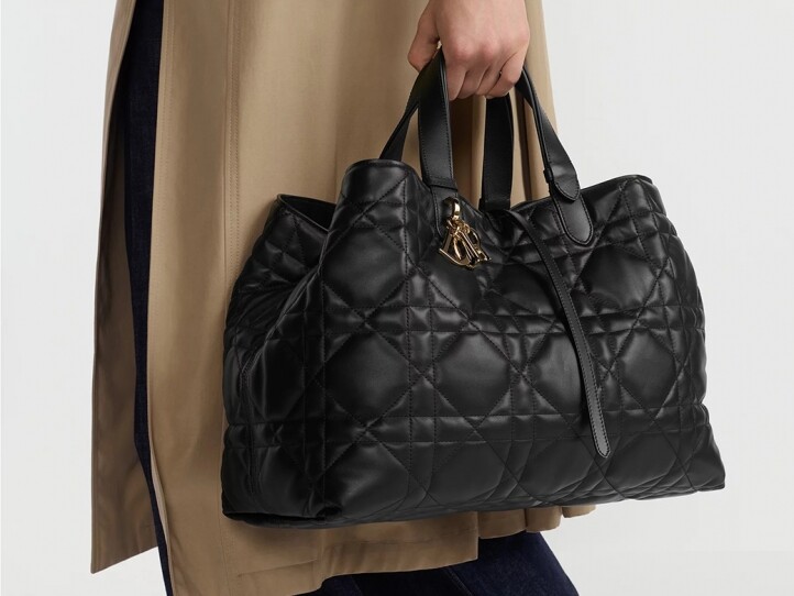 攜帶便利的機場時尚！Chanel、Dior、Miu Miu、BV 等大容量旅行袋推薦